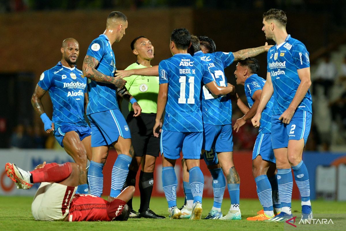 Bojan yakini laga di leg kedua semifinal kontra Bali United tak akan berjalan mudah