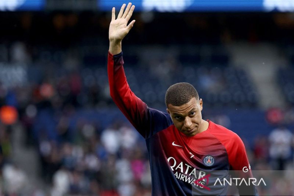 Mbappe gabung ke Real Madrid, Bellingham tak merasa tersaingi