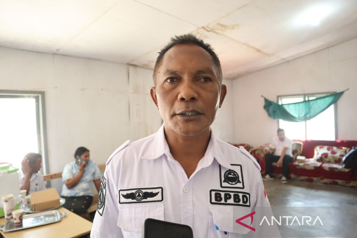 BPBD Nagekeo antisipasi dampak kekeringan pada musim kemarau