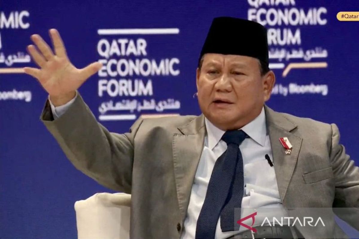 Prabowo yakin APBN mampu biayai program makan siang gratis