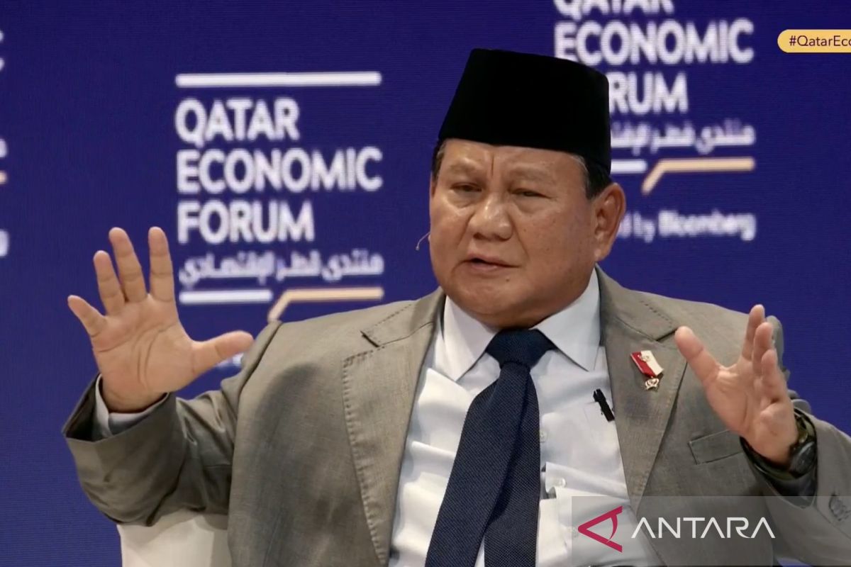 Presiden terpilih Prabowo yakin APBN mampu biayai program makan siang gratis