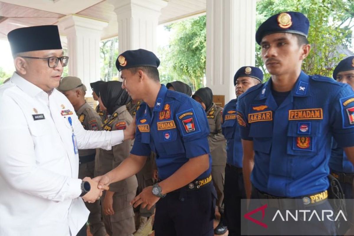 Pemkot Padang kirim personel bantu daerah terdampak bencana