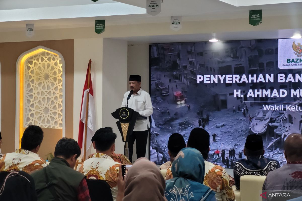 Baznas nyatakan siap mendukung program makan siang