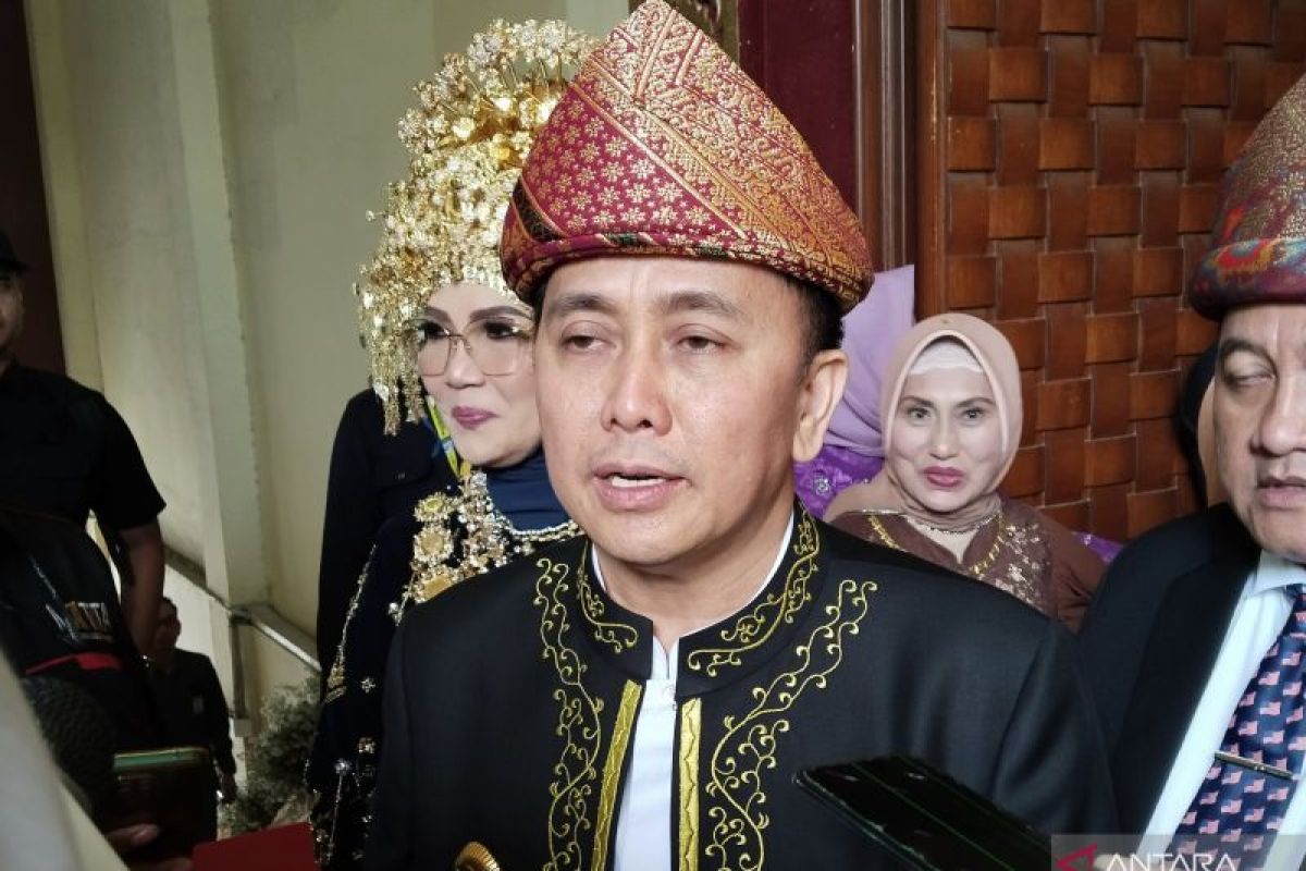 Sumsel pacu pembangunan di momen perayaan hari jadi ke-78