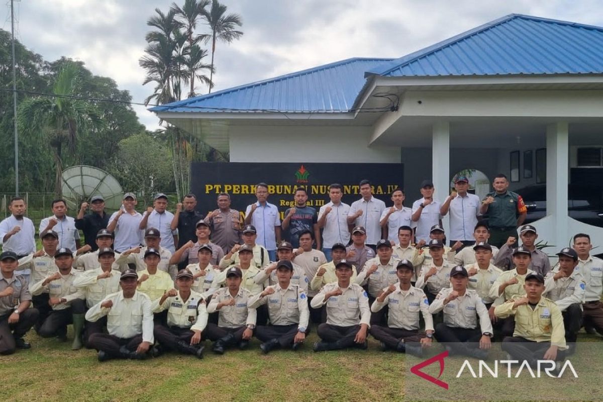 Kebun Tandun perkuat sinergitas bersama TNI-Polri lindungi aset negara