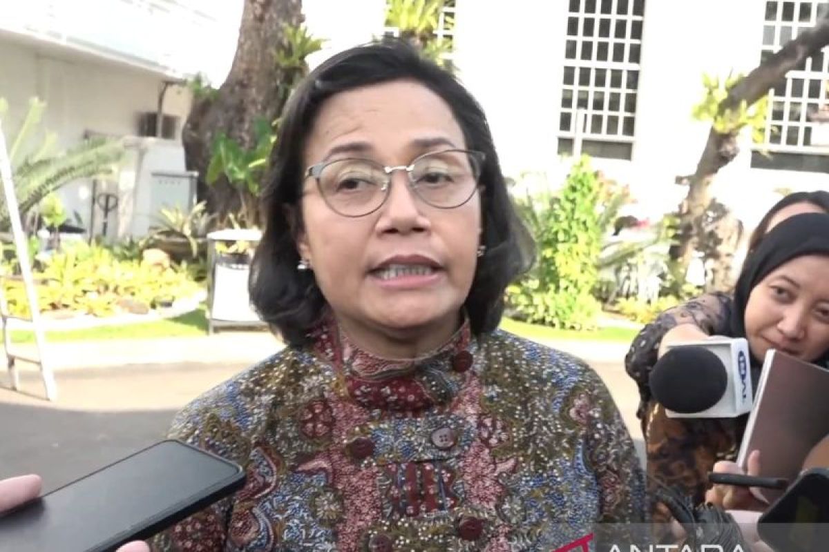 Sri Mulyani lapor Presiden terkait sorotan publik terhadap Bea Cukai