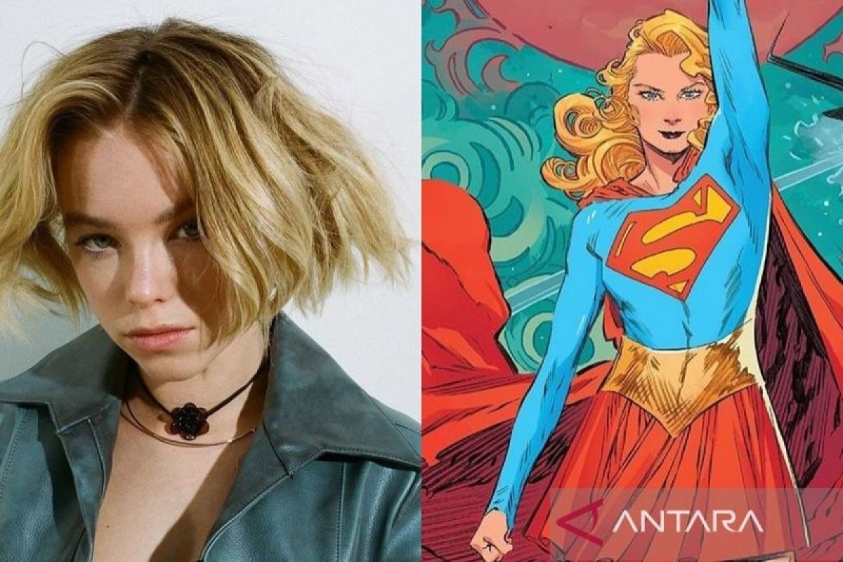 Film adaptasi dari komik "Supergirl: Woman of Tomorrow" akan tayang pada Juni 2026