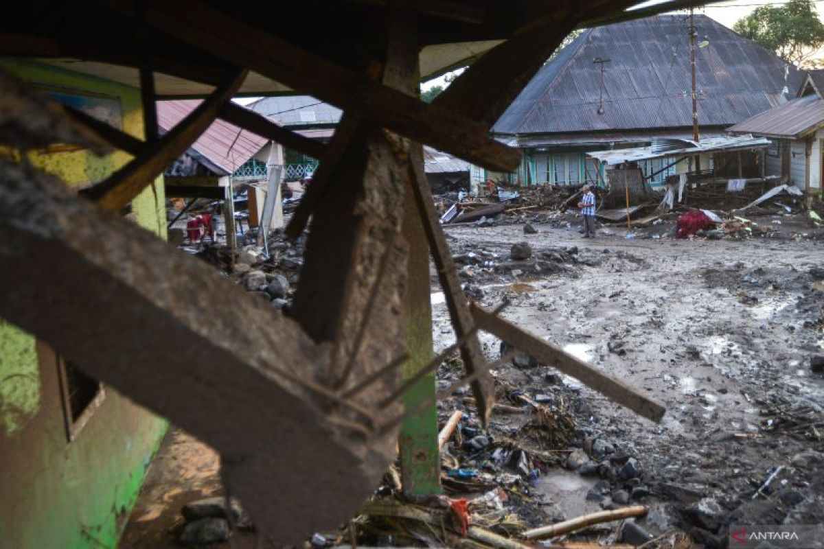 BNPB ingatkan masyarakat memitigasi bencana perubahan iklim