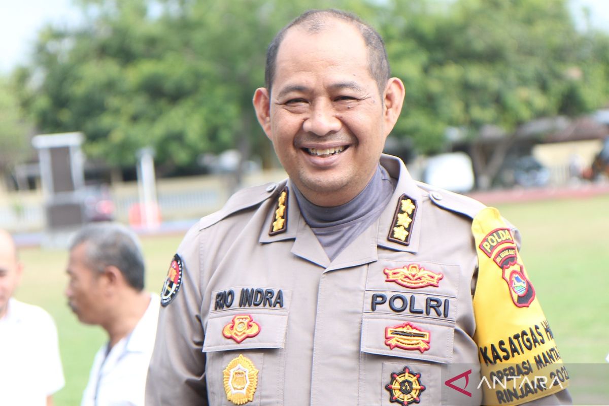 Polda NTB bantu Polres Lombok Barat tangani kasus anarkis