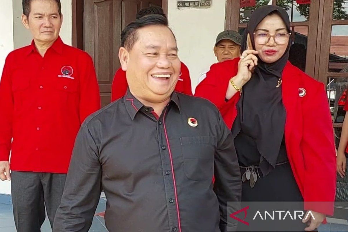 Halikinnor santai tanggapi langkah Irawati mendaftar ke sejumlah parpol