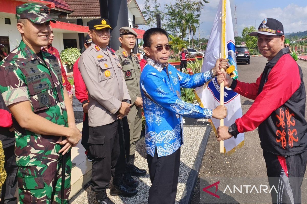 Murung Raya kirim 237 peserta bertanding di FBIM