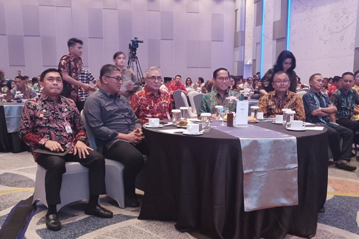 BPJS Kesehatan Wilayah X rekonsiliasi iuran JKN  bersama pemda