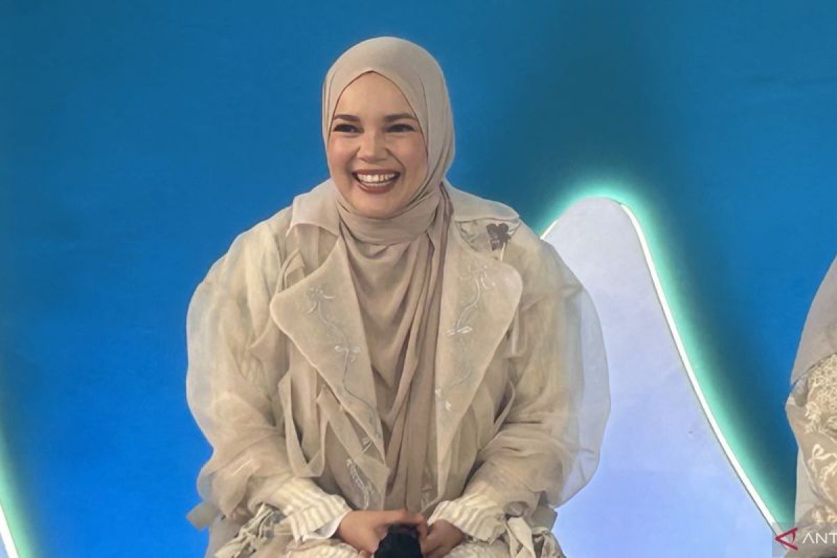 Dewi Sandra berikan dukungan untuk Palestina di forum Brave Beauty Summit Qatar