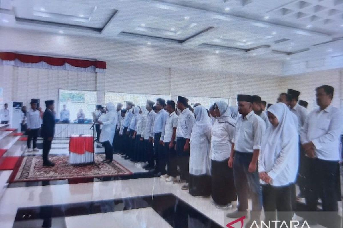 KPU Agam minta PPK segera jalankan tugas tahapan sukseskan Pilkada