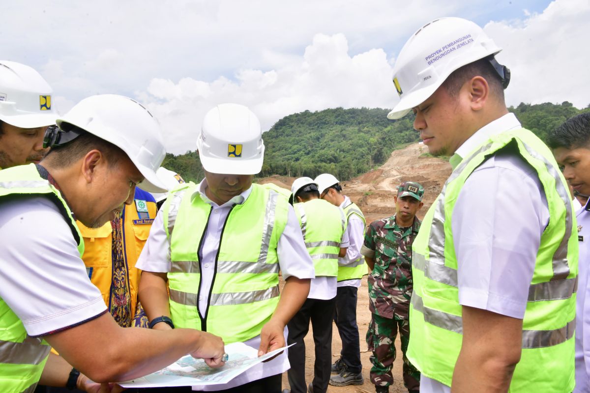 Pj Gubernur pastikan PSN di Sulsel tanpa hambatan