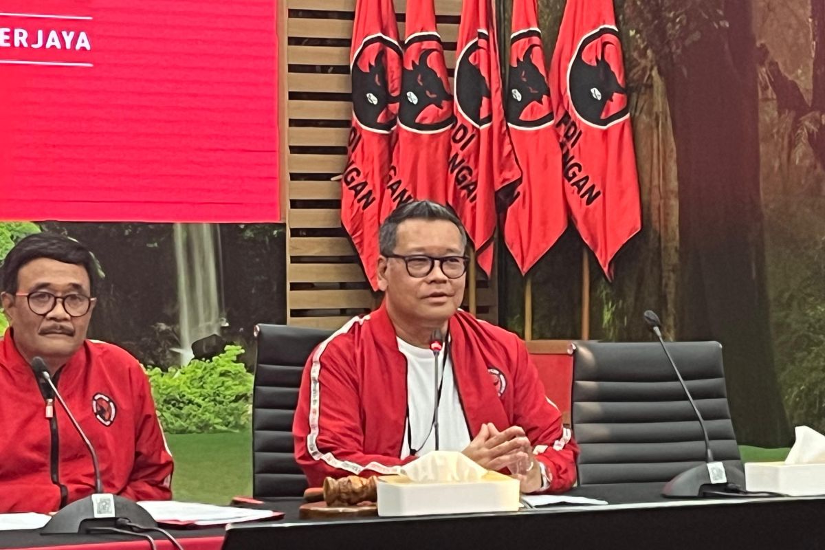 PDIP: Nama Djarot hingga Ahok masuk bursa Pilkada DKI Jakarta