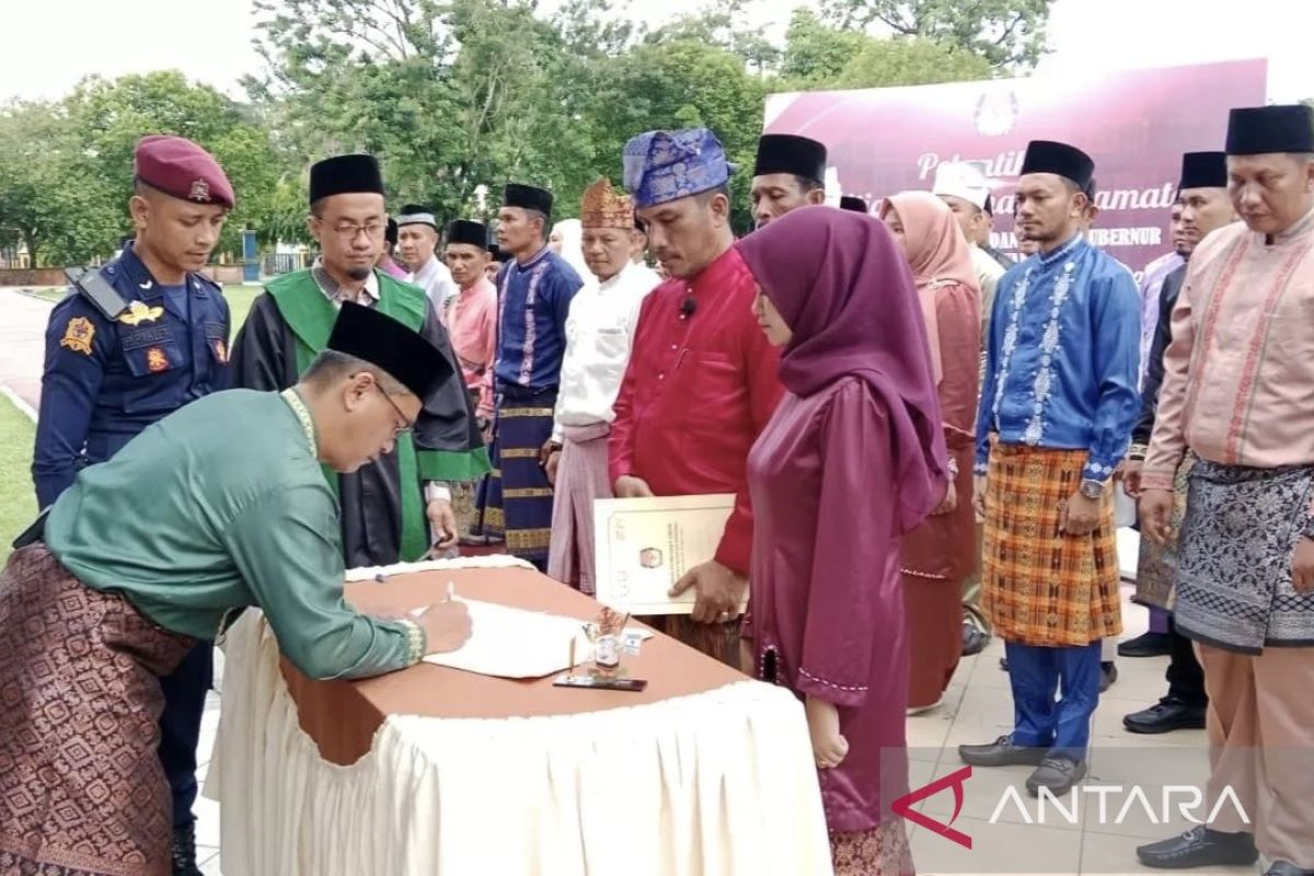 Anggota PPK di Kuansing harus tingkatkan pengetahuan kepemiluan