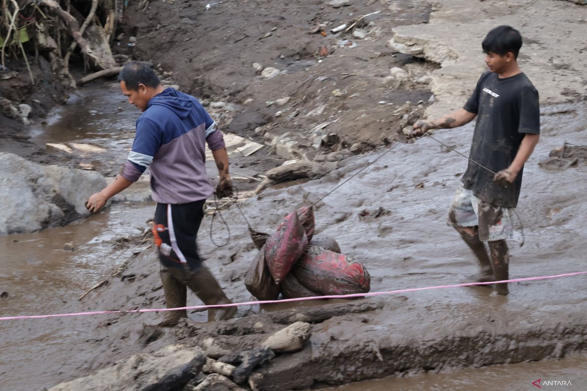 Mensos sarankan Sumatera Barat tiru mitigasi Gunung Merapi