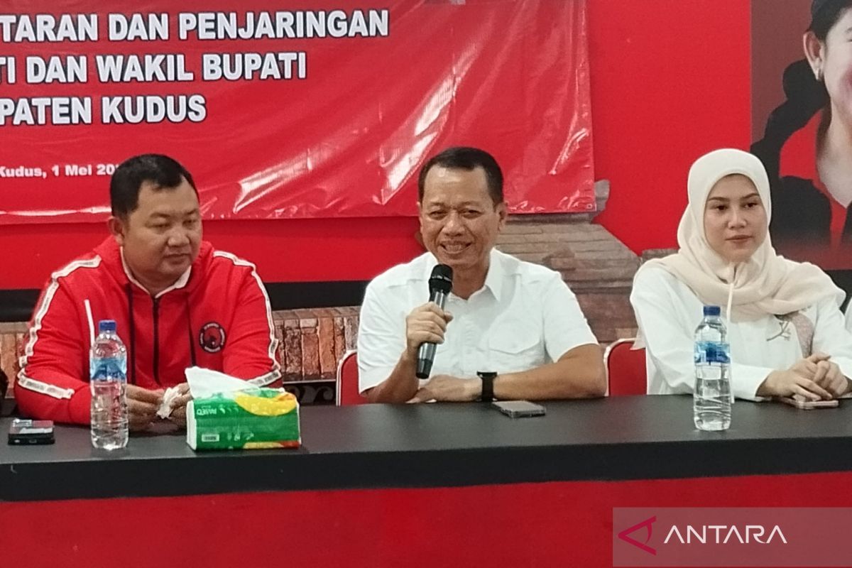 Pemkab Kudus  proses pensiun dini mantan sekda untuk ikut Pilkada 2024