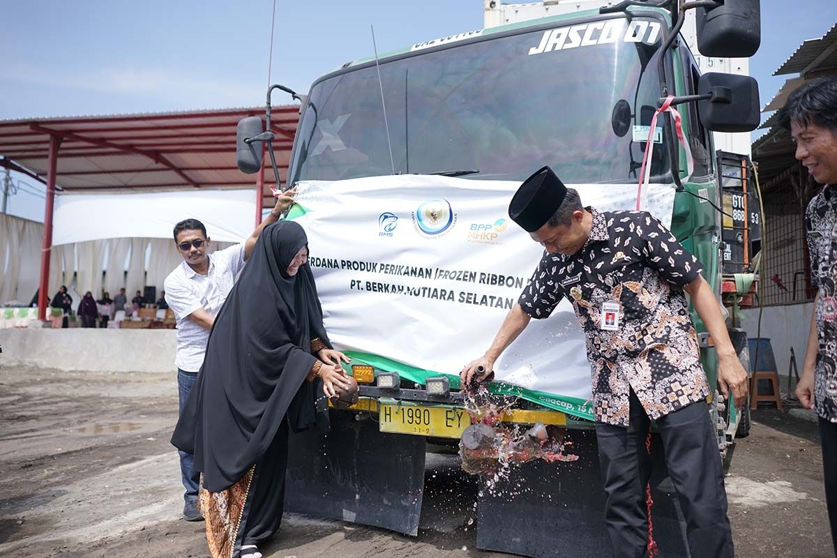 Pemkab Cilacap dukung UPI ekspor komoditas perikanan secara  langsung