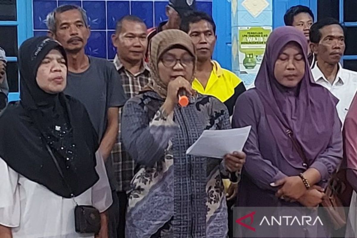 Sahabat Mas Dar deklarasi dukungan untuk Ketua Gerindra Jateng