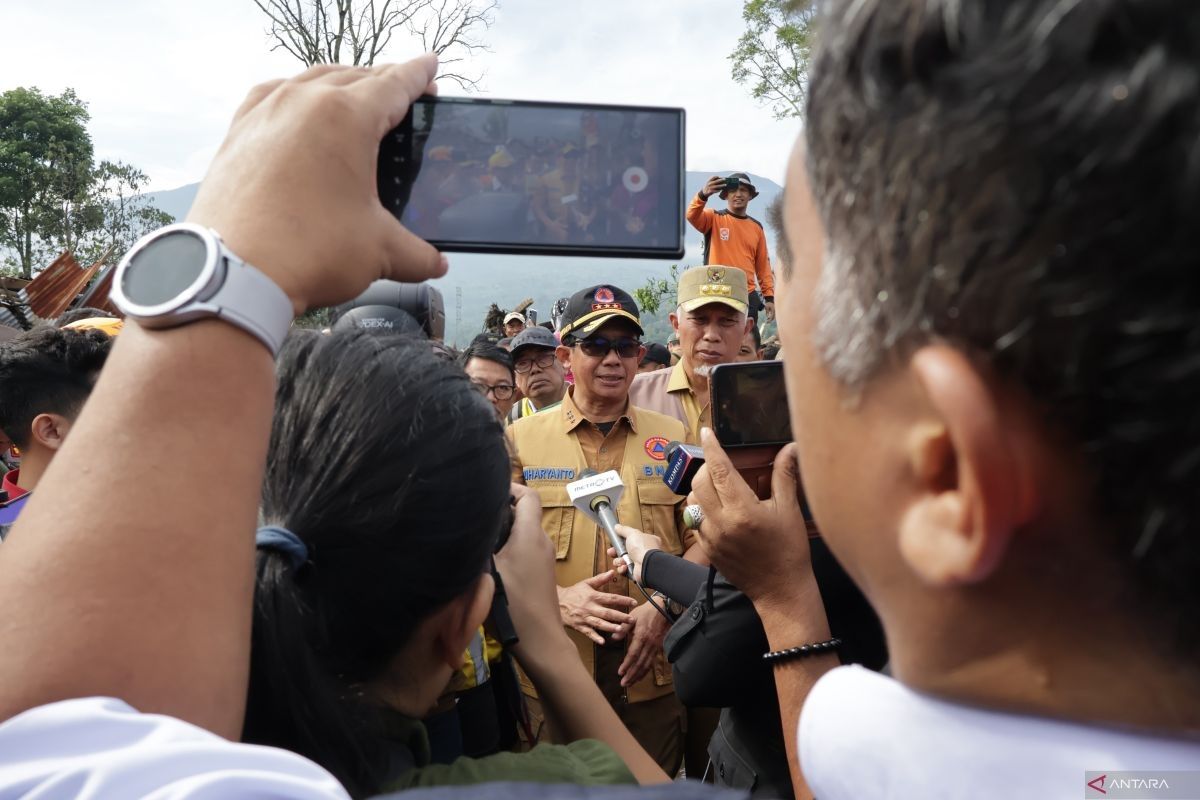 Kementerian PUPR segera bangun 200 unit rumah bagi korban banjir di Sumatera Barat