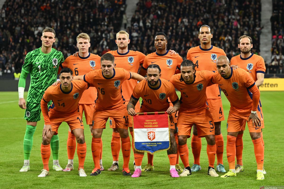 Koeman panggil 30 pemain untuk perkuat Belanda di Euro 2024