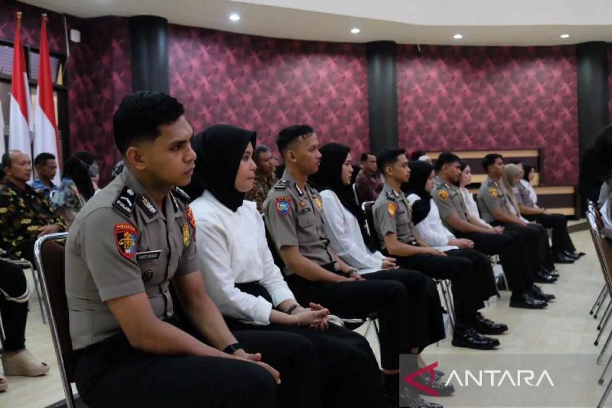 Polda Kaltara Gelar Sidang BP4R Bagi Personel Polri yang Akan Menikah