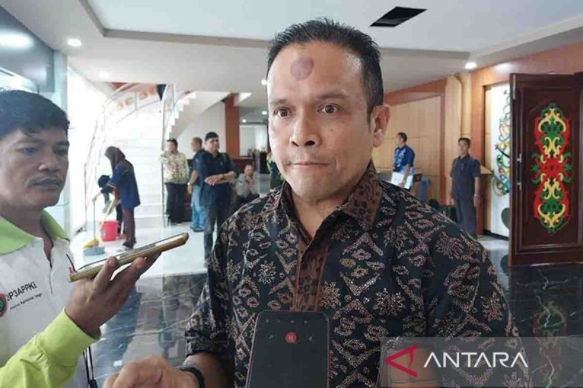 Pertumbuhan ekonomi di Kota Palangka Raya harus semakin pesat