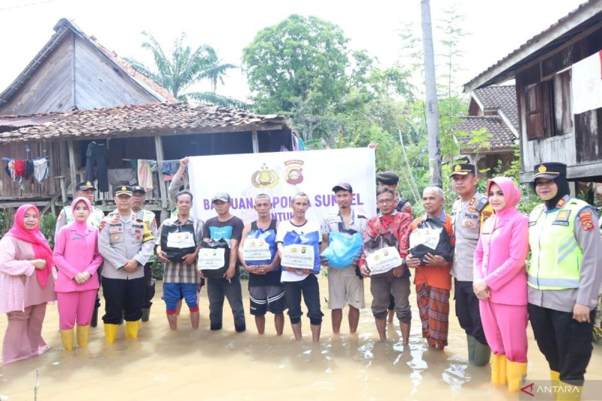 Pemkab OKU tetapkan status tanggap  darurat bencana banjir