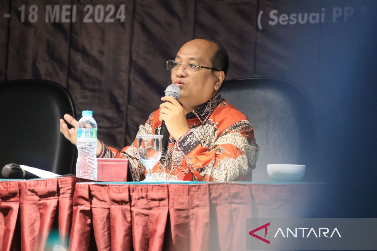 Kemendagri dorong Pemda kembangkan pengelolaan BLUD