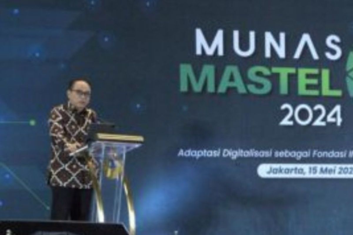 Menkominfo dorong industri telekomunikasi manfaatkan teknologi terbaru