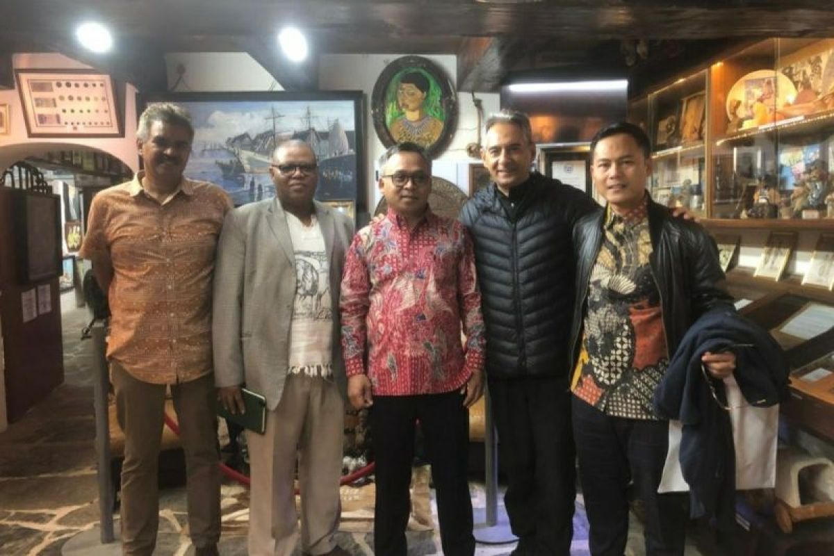 Indonesia-Cape Heritage Museum Afsel jajaki kerja sama