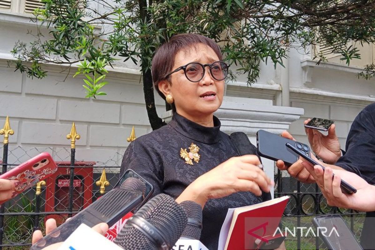 Menlu: upaya Israel hambat bantuan kemanusiaan untuk Gaza sistematis