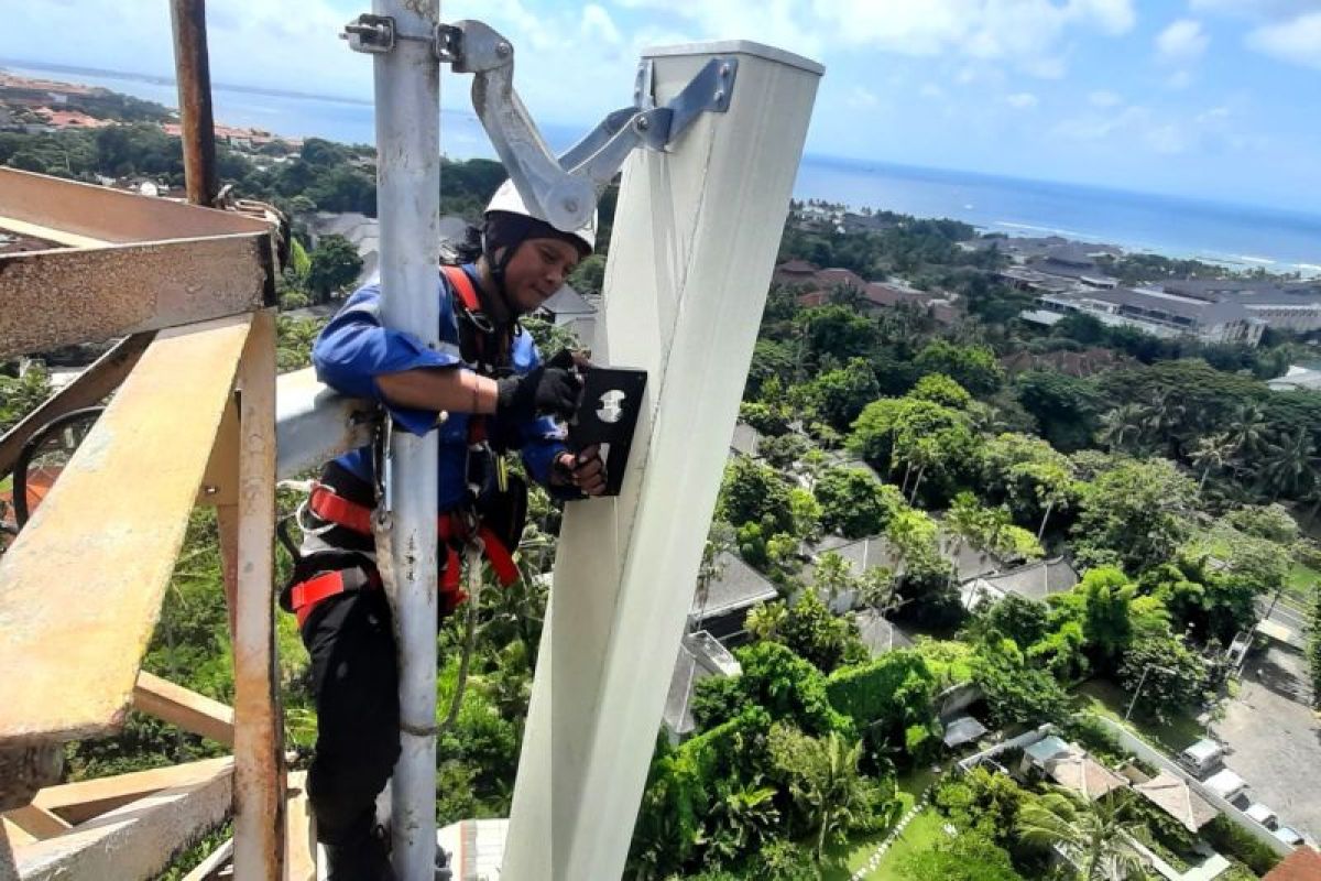 XL siapkan jaringan berkualitas untuk sukseskan WWF ke-10 di Bali