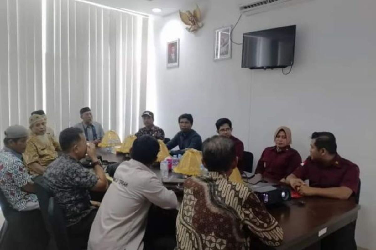 Kemenkumham Sulbar bentuk desa sadar hukum Mamuju Tengah