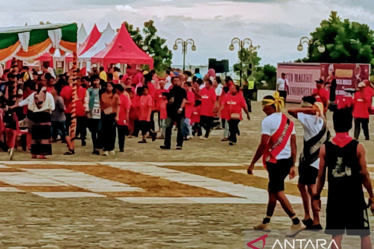 Pemkab Biak ajak warga Maluku gelorakan semangat perjuangan pahlawan Pattimura