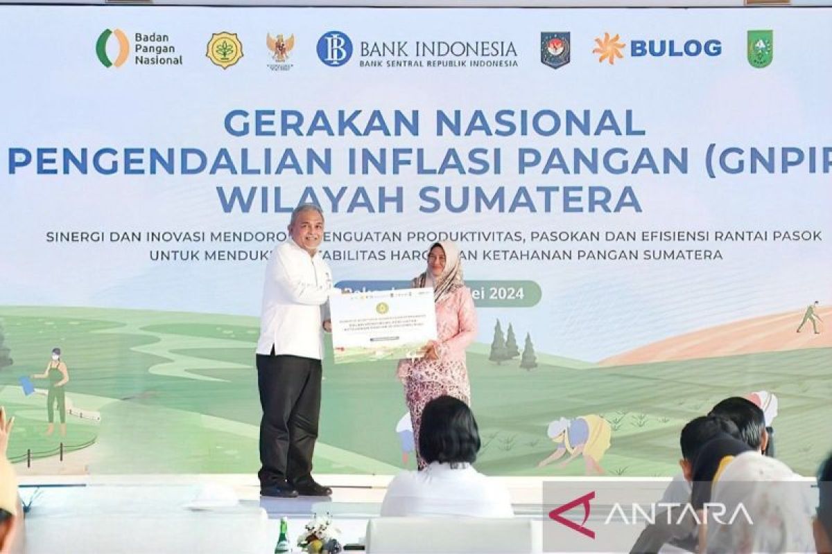 BRK Syariah memperkuat komitmennya pada GNPIP Wilayah Sumatera melalui pembiayaan perbankan