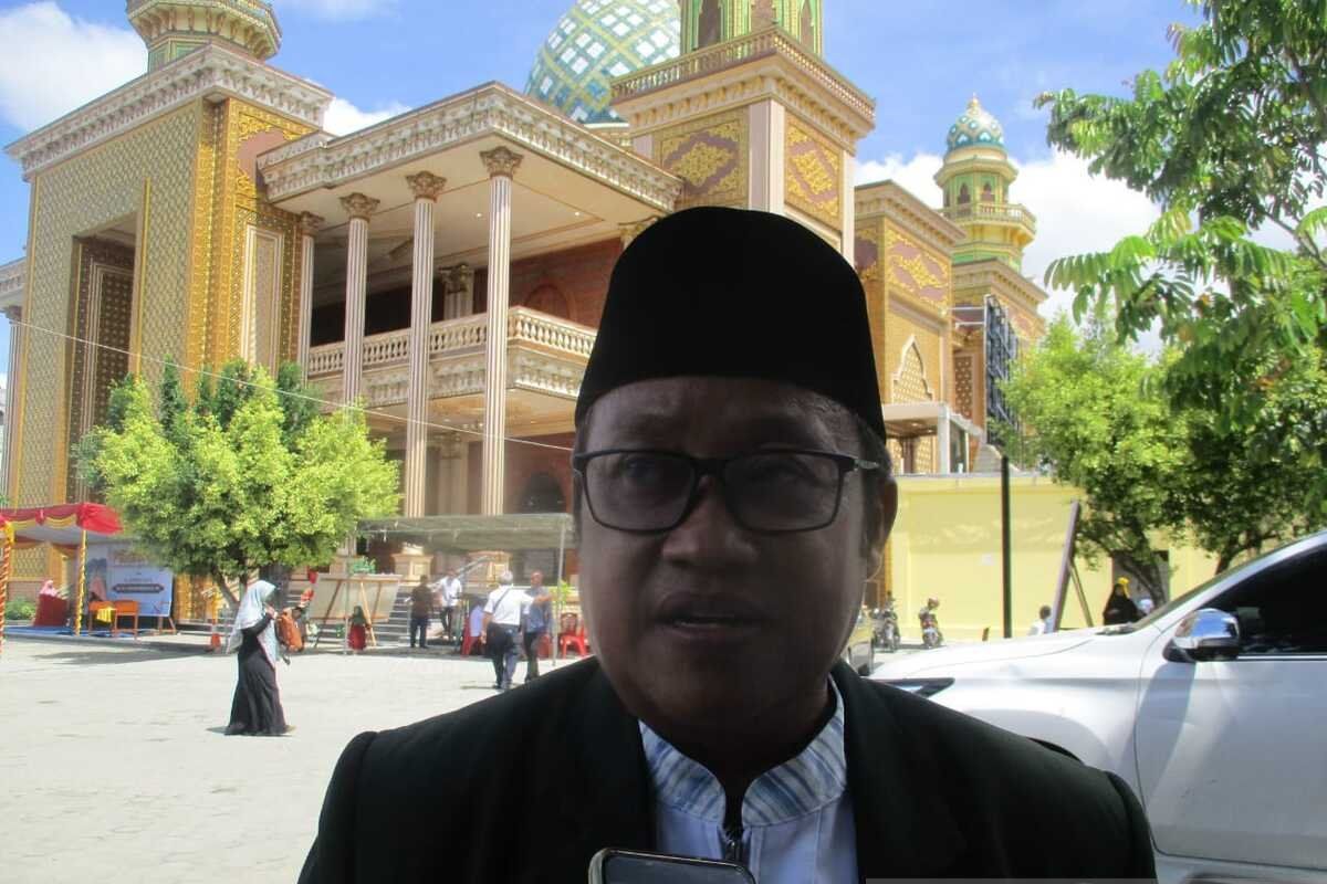 Ketua DMI Jayapura: Masjid sarana penyebar kebaikan jaga tatanan negara