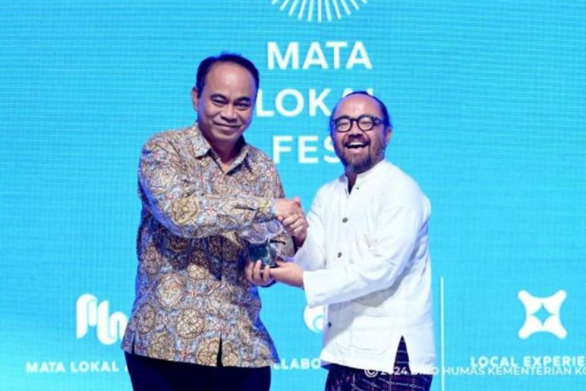 Menkominfo menekankan pentingnya pemerataan talenta digital