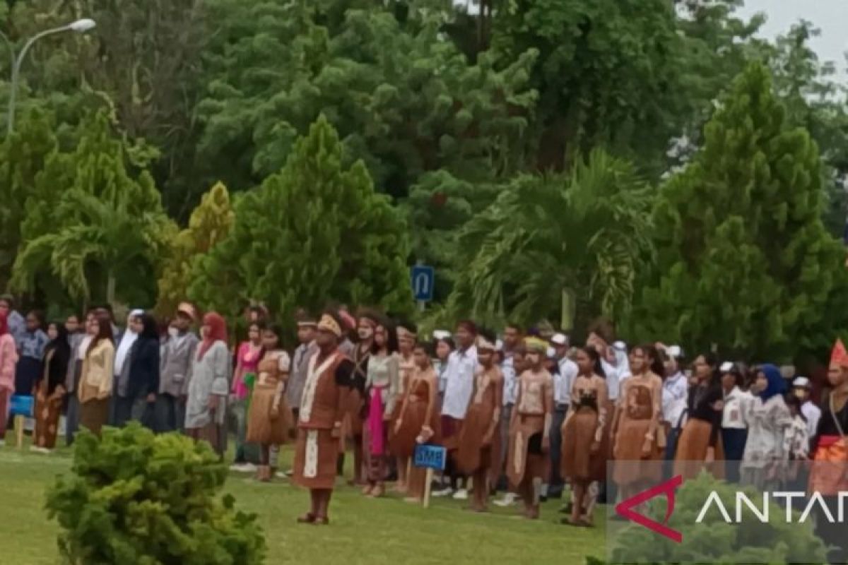 Dispar harap Festival Budaya Biak jadi daya tarik wisatawan