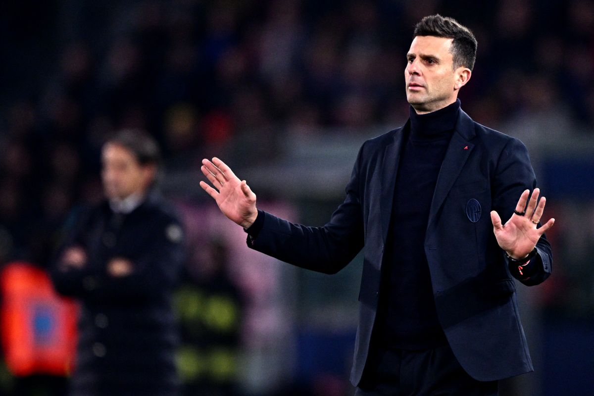 Thiago Motta masih bimbang, bertahan di Bologna atau pindah