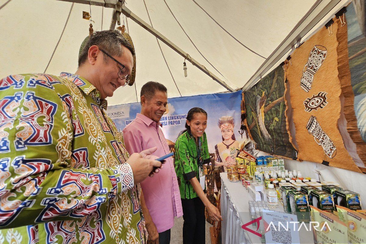 Festival Cenderawasih 2024 upaya dorong sumber pertumbuhan ekonomi