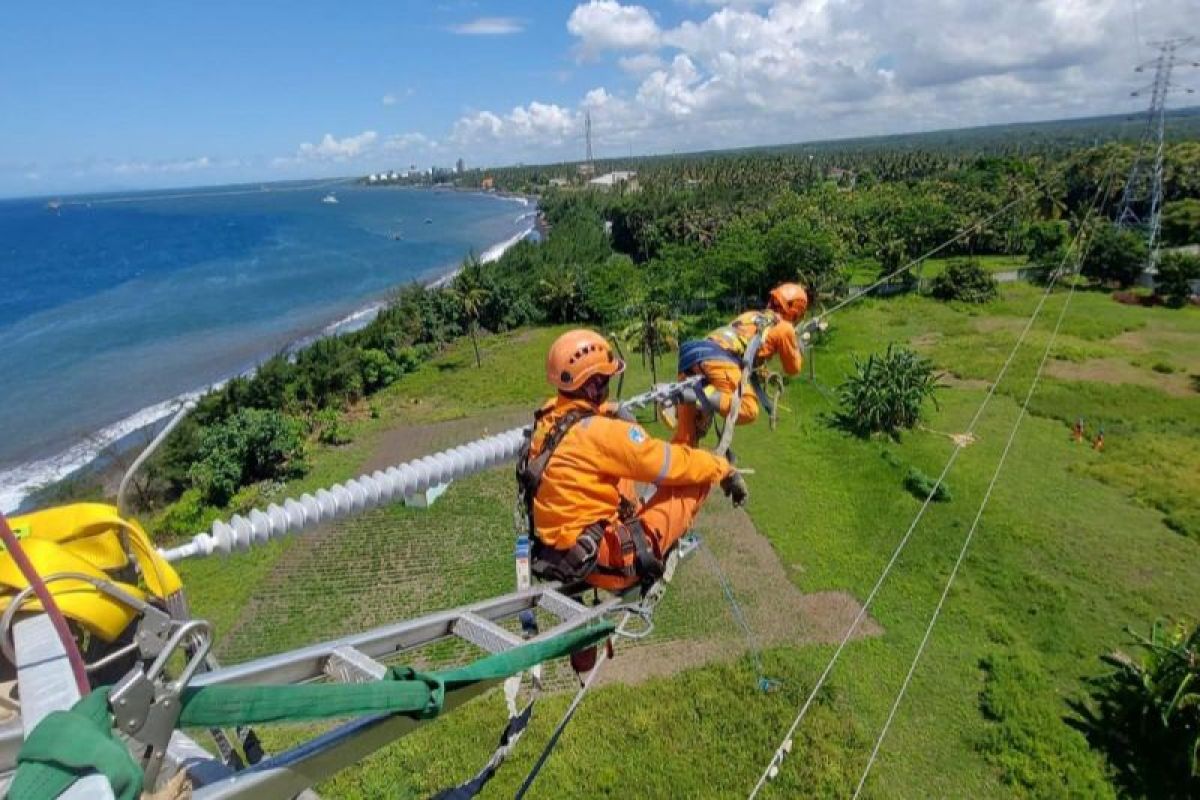 PLN jaga keandalan pelayanan pada KTT WWF 2024 di Bali