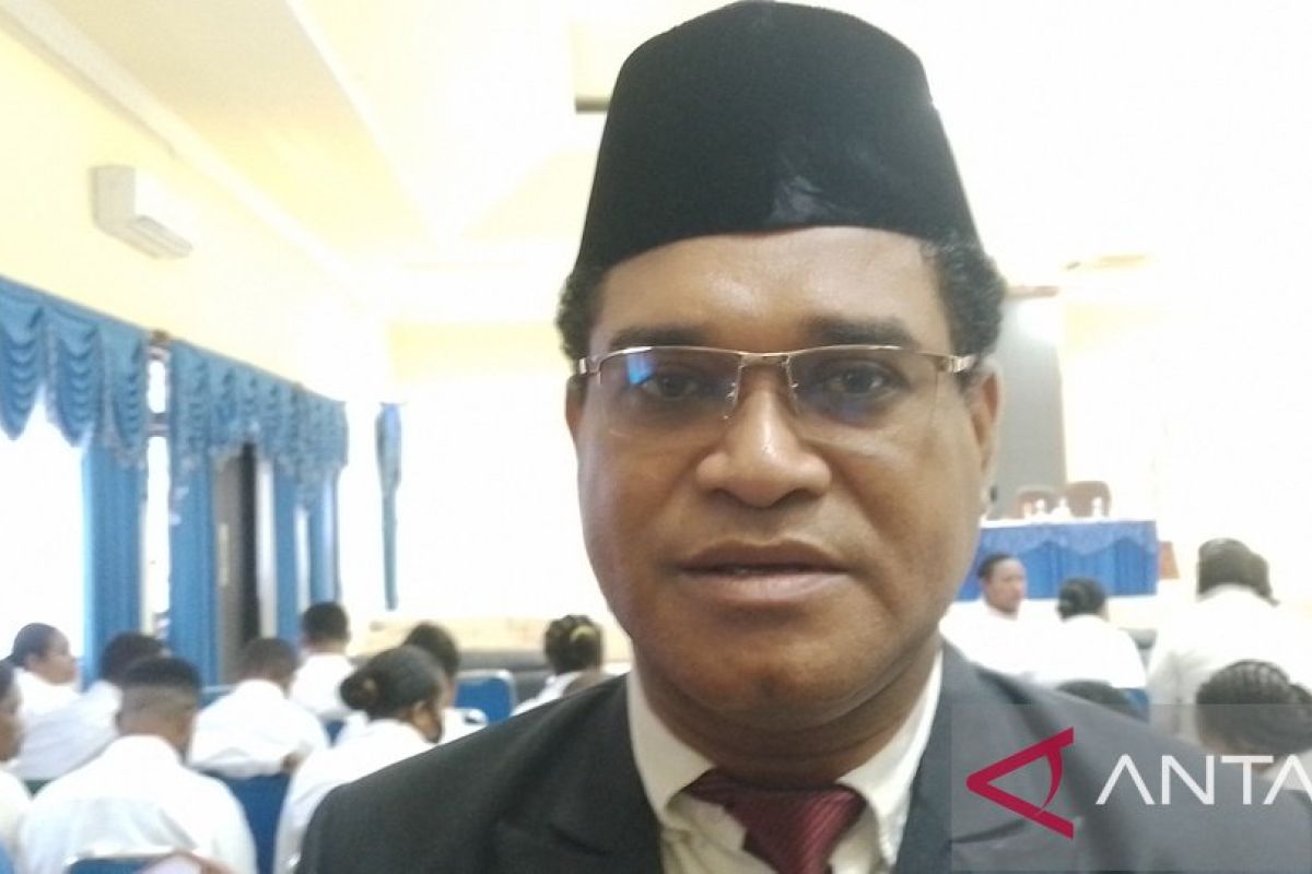 KPU Jayapura minta ASN maju Cabup mengundurkan diri sebelum pendaftaran resmi