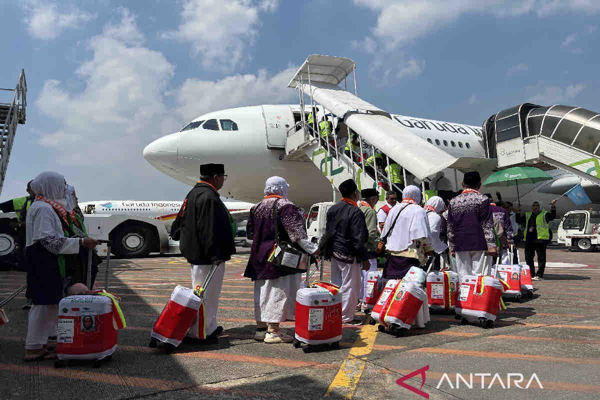 Kemenag protes keras Maskapai Garuda imbas delay penerbangan