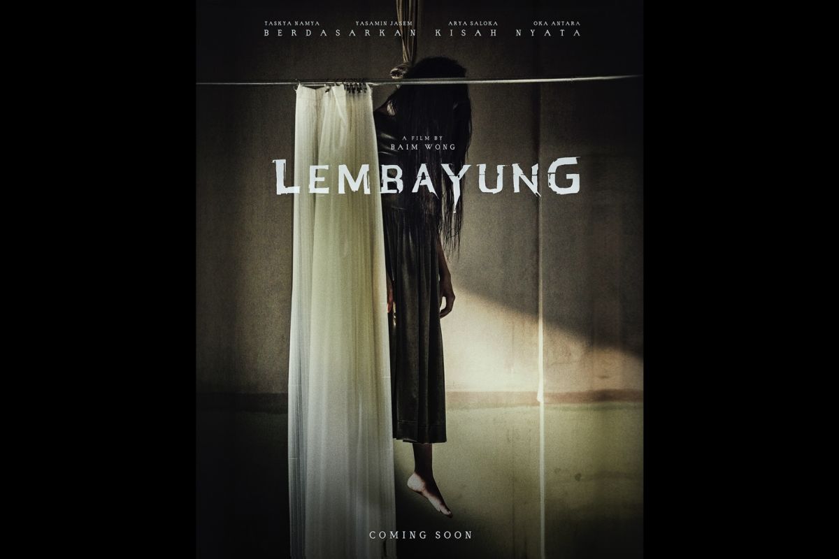 Baim Wong sutradarai film horor "Lembayung" unik