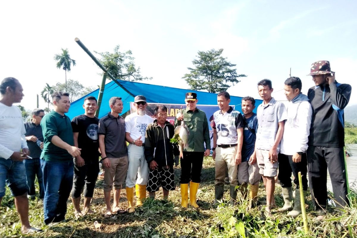 Malapeh Ikan Larangan, Bupati Sabar AS minta kearifan lokal dilestarikan