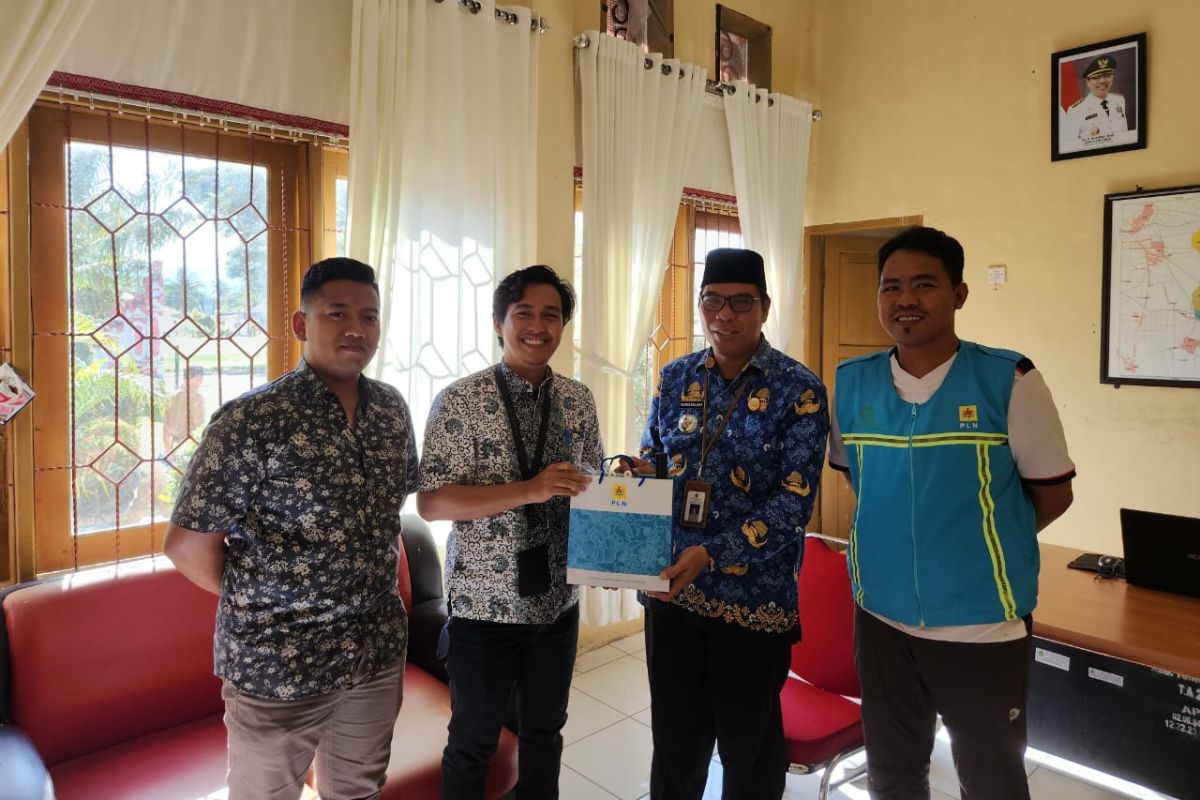 PLN Tomoni siap mendukung pasokan listrik untuk roadshow Budaya Luwu Timur