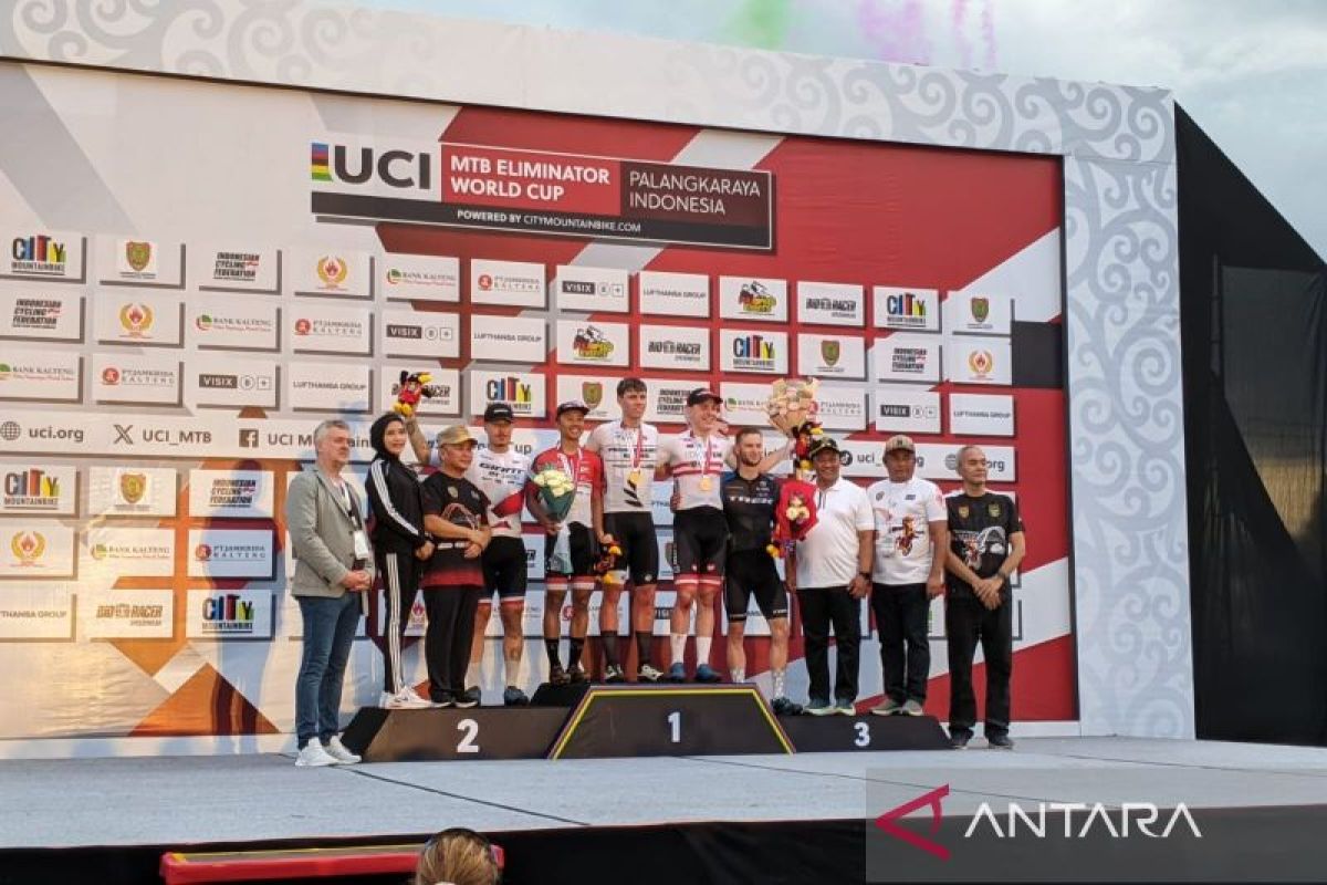 Gubernur: Semoga Kalteng dipercaya kembali pelaksanaan UCI MTB 2025